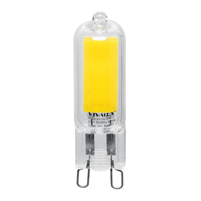 LED BULB G9 2W 210LM 3000K VIVALUX KLEA
