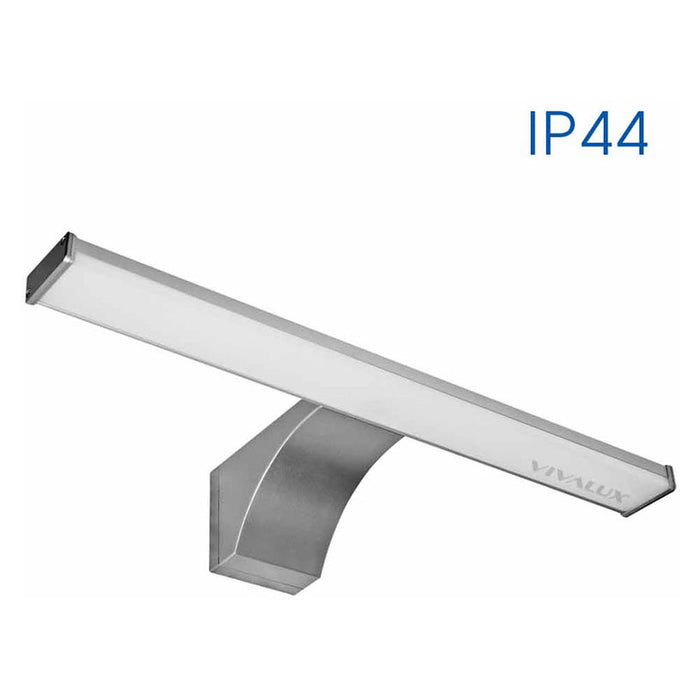 LED FLUID FOR BATHROOM 8W 700LM 4000K IP44 VIVALUX ZOE