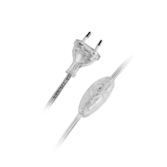 CABLE WITH SWITCH-TRANSPARENT