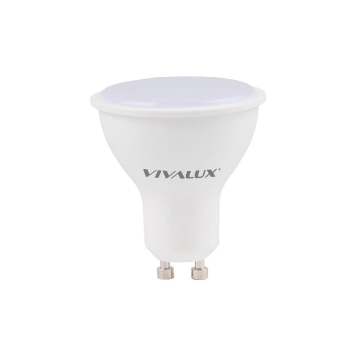 LED BULB GU10 5W 64K 350LM VIVALUX XARD
