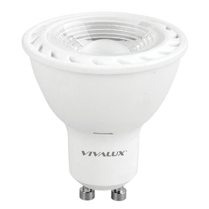 LED BULB GU10 5W 3000K 425LM VIVALUX PROXI LED
