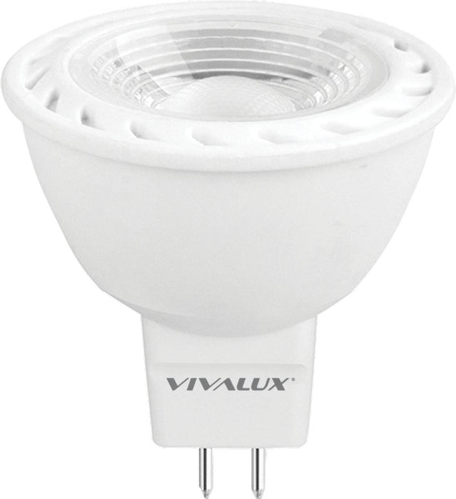LED BULB GU5.3 5W 4000K 425LM 12V VIVALUX PROXI LED