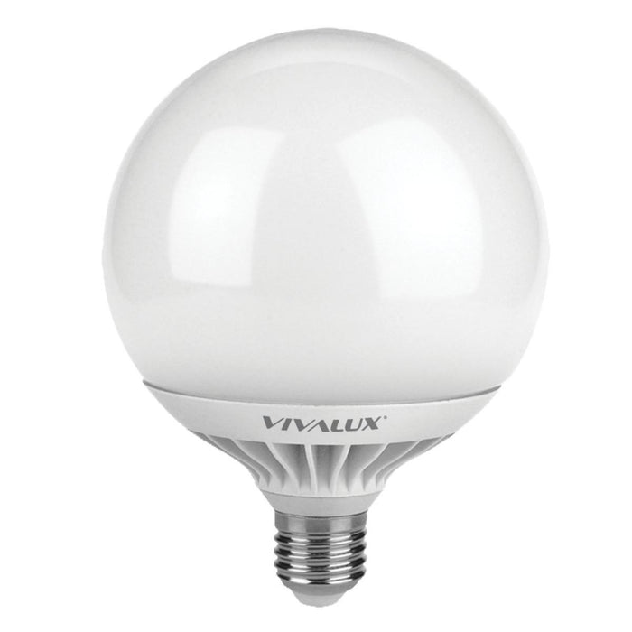 LED BULB E27 18W 1500LM 4000K G120 VIVALUX ORBI