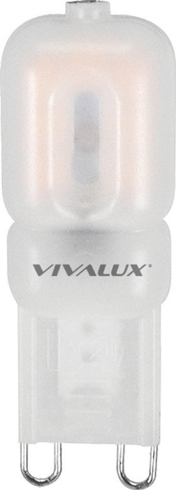 LED BULB G9 2.5W 180LM 4000K VIVALUX GM
