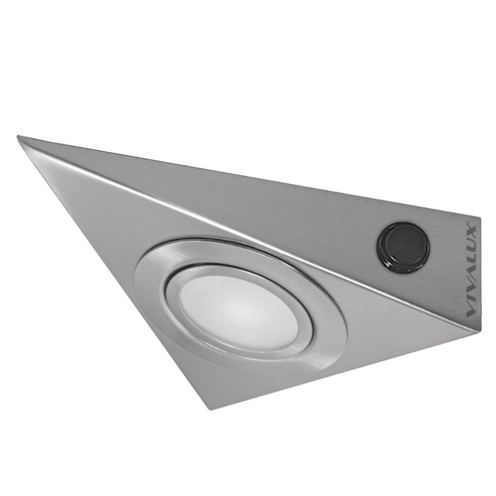 FURNITURE MOON PRIZMA WITH KEY MATTED CHROME