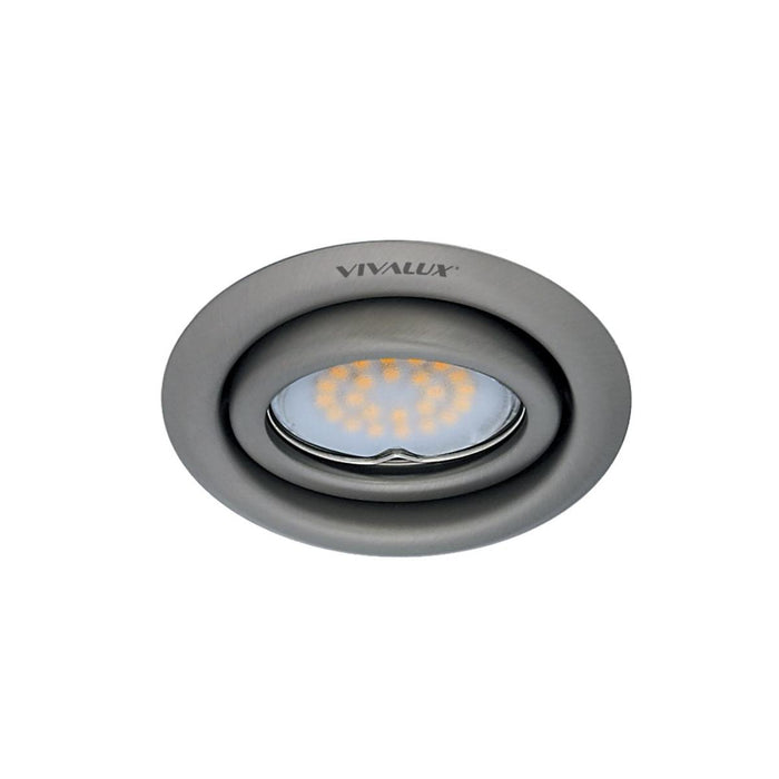 MOVING MOON MAT. NICKEL F97,12V, MATTED NICKEL VIVALUX