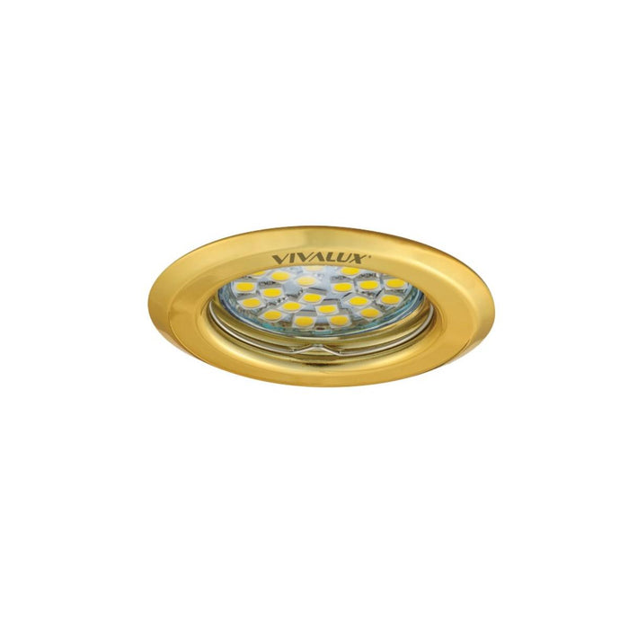 STATIONARY MOON GOLD Ф82,12V, VIVALUX PICCO GOLD