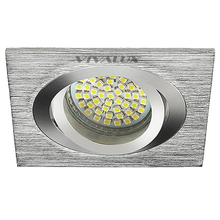 LUNA G5.3 12V ALUMINUM SQUARE 92X92 MM VIVALUX STYLE