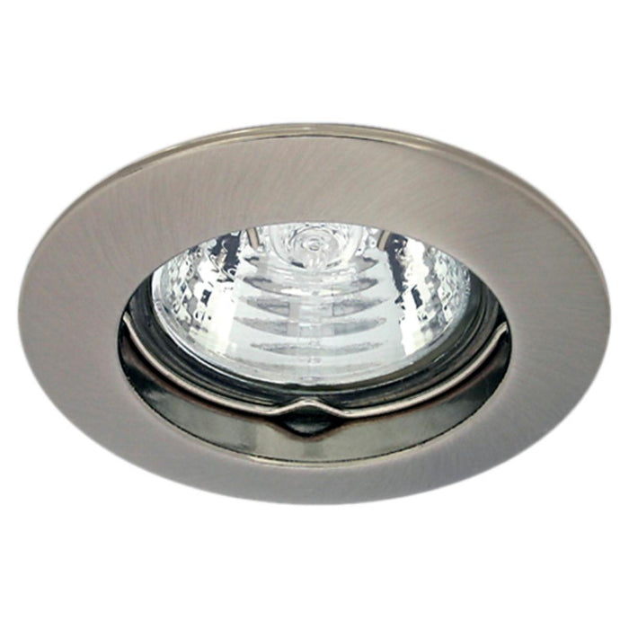 STATIONARY MOON MAT. NICKEL F76,12V, MAT. NICKEL VIVALUX RING