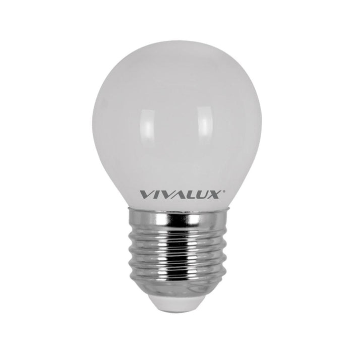 LED BULB GFO45 LED 4W E27 WW