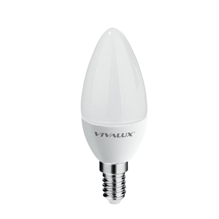 LED LAMP, CERAMIC LED, CLC 3.5W E14 CL 40