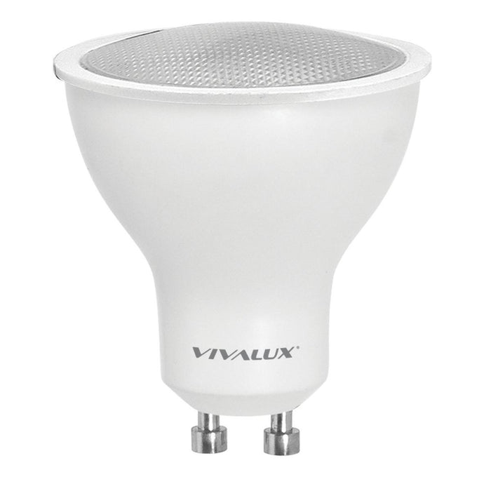 LED BULB GU10 7W 4000K 450LM VIVALUX