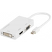 Vivanco 45283 miniDisplayPort to HDMI adapter - Аксесоари<<<Периферия<<<Компютри и периферия<<<TechMart&&&Компютърни