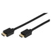 VIVANCO HDMI 47159 2M - Кабели<<<Електроматериали<<<Строителни