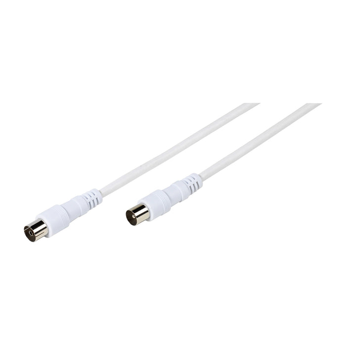 Cable VIVANCO 48702 5M WHITE