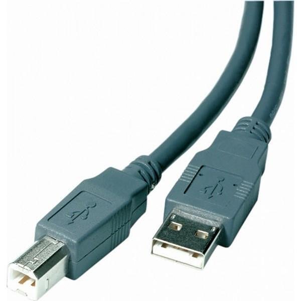 Cable Vivanco 25407 USB cable for printer 1.8m