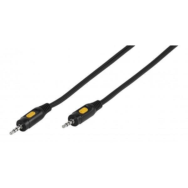 Cable Vivanco 46147 Audio cable 3.5 mm 5m