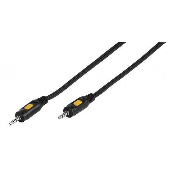 Cable Vivanco 46147 Audio cable 3.5 mm 5m