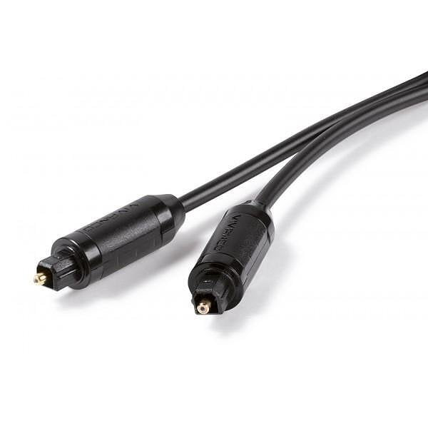 Vivanco Cable 46150 Optical Cable ODT 2m