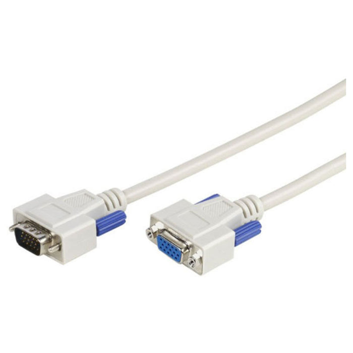 Cable VIVANCO VGA to VGA 1.8 m EXT. 45451