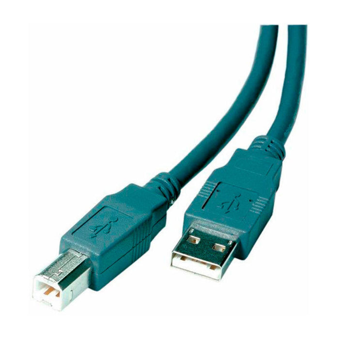 Cable VIVANCO USB 2.0 AB 1.8 m GRAY 25407