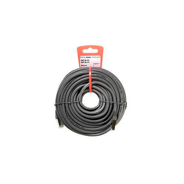 Cable VIVANCO CAT5e UTP 20 m 20245