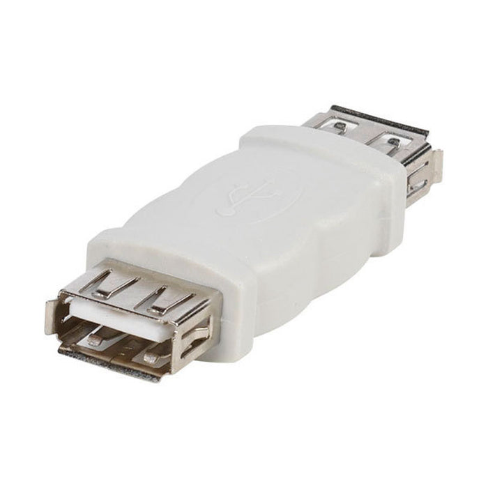 Cable adapter VIVANCO USB A/F-USB A/F 45262
