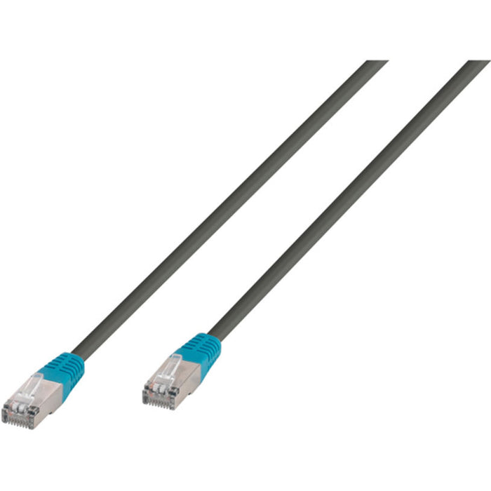 Cable VIVANCO CAT6 UTP Bl pl 5 m 45912