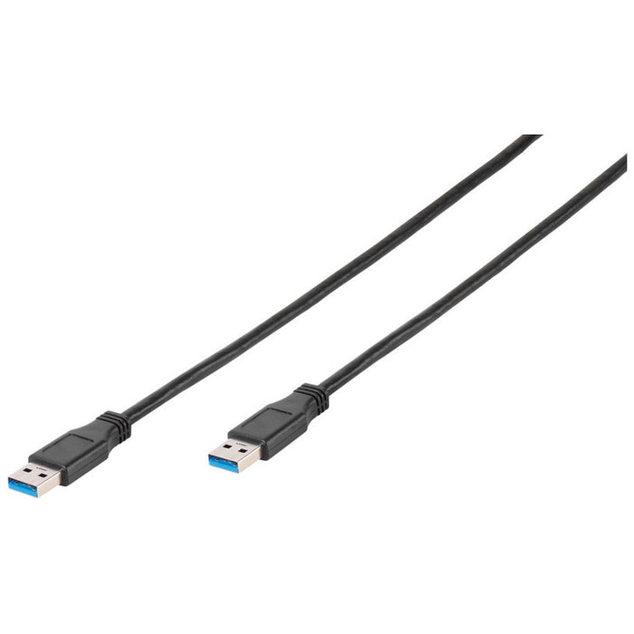 Cable VIVANCO USB 3.1-A - 3.1A 45249 1.8 m