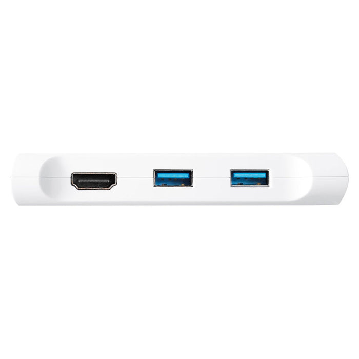 USB HUB VIVANCO USB-C-LAN/HDMI 7in1 45399