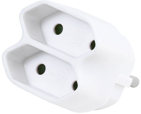 Splitter VIVANCO 7295W 2GN.
