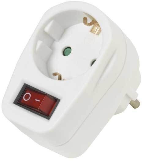 Splitter VIVANCO 22396 WITH KEY