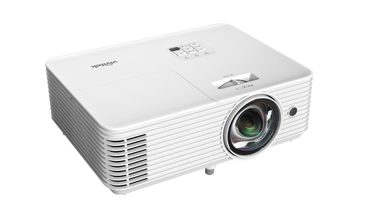 Vivitek DX335-ST data projector 4000 ANSI lumens DLP WUXGA (1920x1200) 3D White