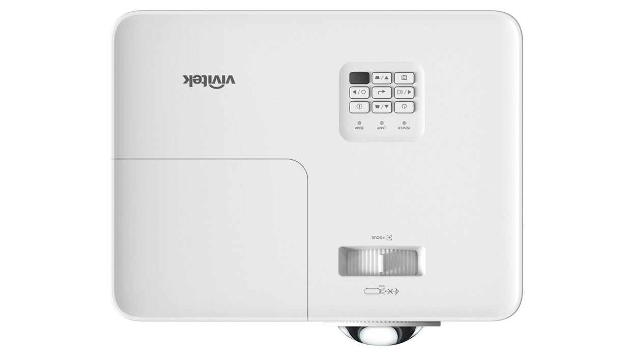 Vivitek DX335-ST data projector 4000 ANSI lumens DLP WUXGA (1920x1200) 3D White