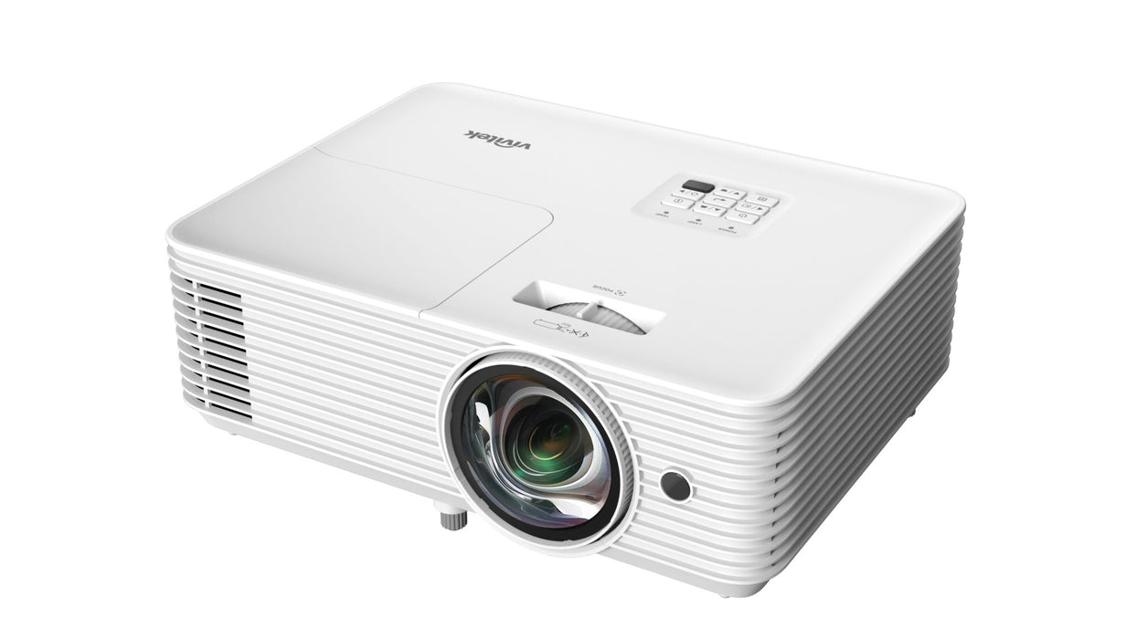 Vivitek DX335-ST data projector 4000 ANSI lumens DLP WUXGA (1920x1200) 3D White