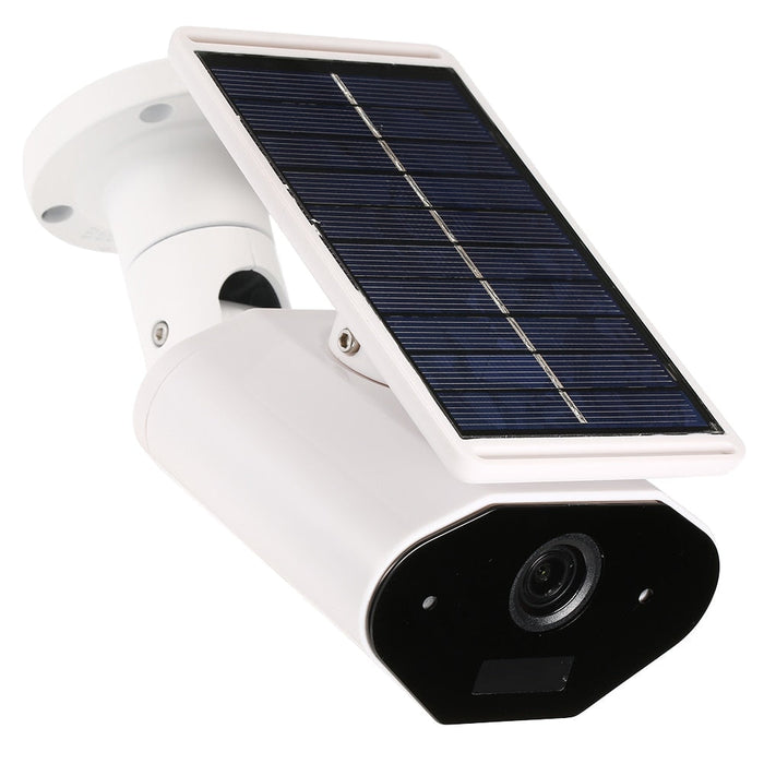 Outdoor IP Camera Solar battery WiFi Camera Waterproof 960P