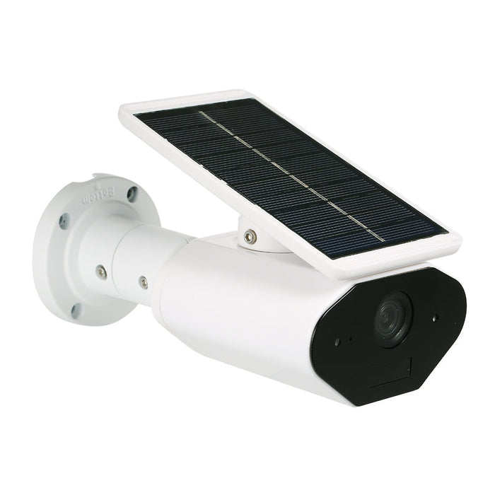 Outdoor IP Camera Solar battery WiFi Camera Waterproof 960P