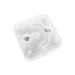 Воден блок за процесор Alphacool Eisblock XPX CPU satin clear version - Блокове за процесори<<<Водно охлаждане<<<ValiAPI