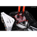 Воден блок за процесор Alphacool Eisblock XPX CPU satin clear version - Блокове за процесори<<<Водно охлаждане<<<ValiAPI
