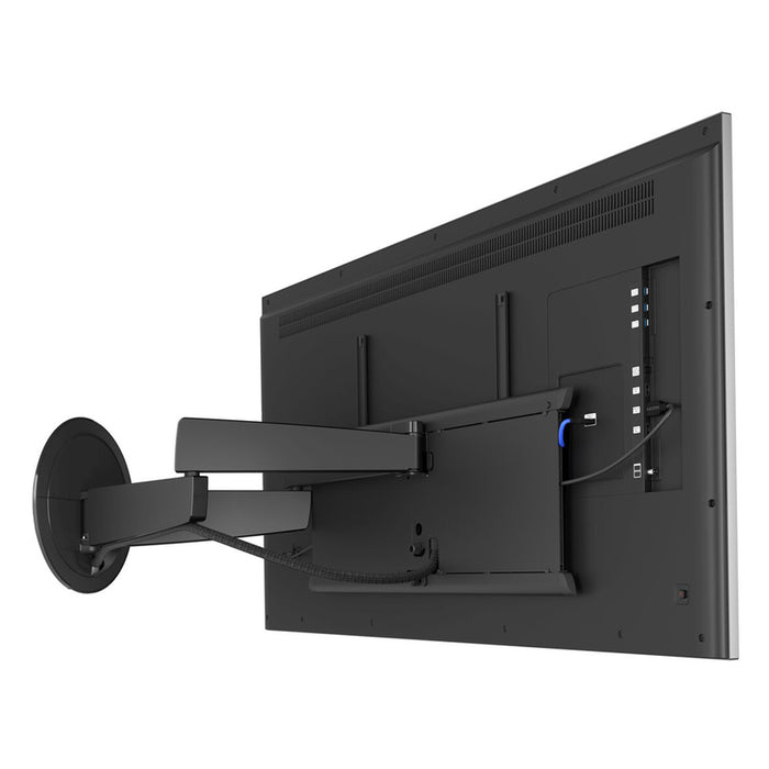 TV Stand VOGELS TVM 7655 BLK BLACK
