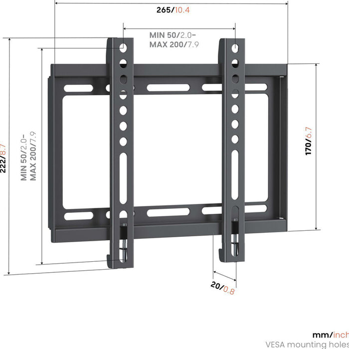 VOGELS UP 2003 BLACK