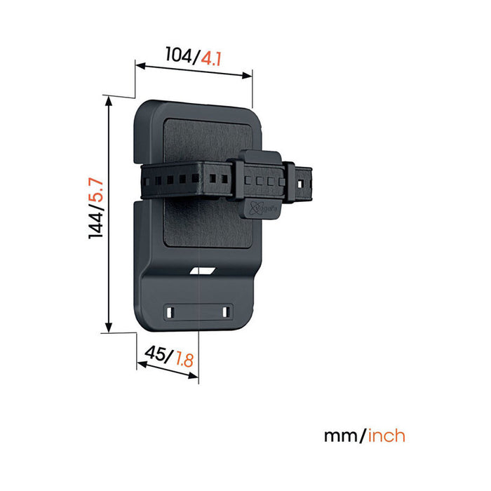 STAND FOR PLAYER VOGELS TVA 6400 BLACK