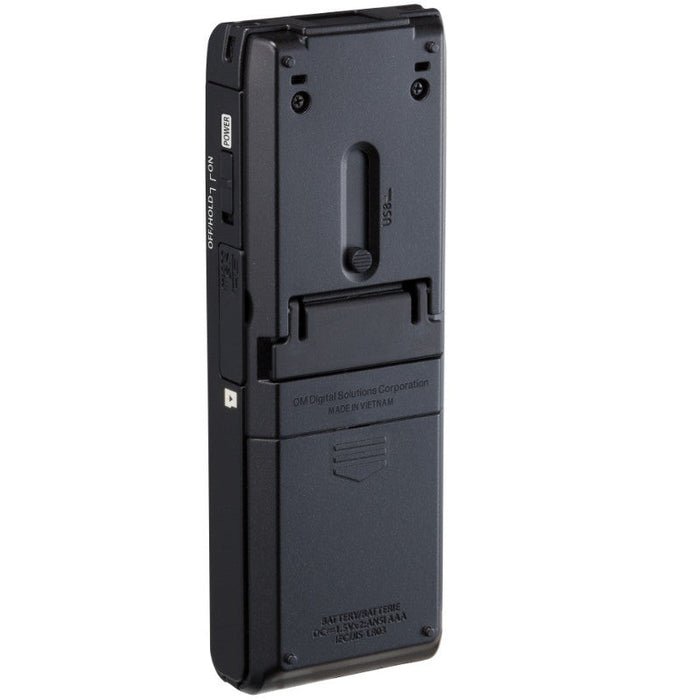 VOICE RECORDER WS-883 OLYMPUS - BLACK - Диктофони<<<Аудио продукти<<<AmperelB2B