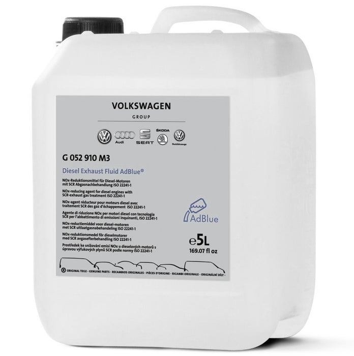 VOLKSWAGEN ADBLUE 5L