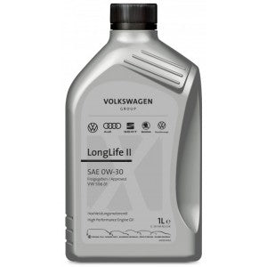 Volkswagen LongLife II 0W-30 1L