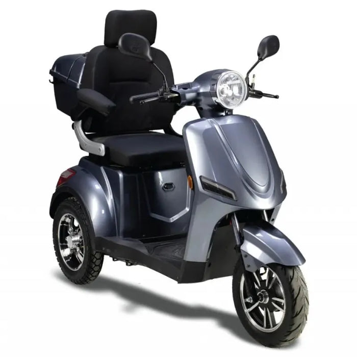 Electric scooter/scooter VOLTA VM4 Neo (tricycle), 15 degrees