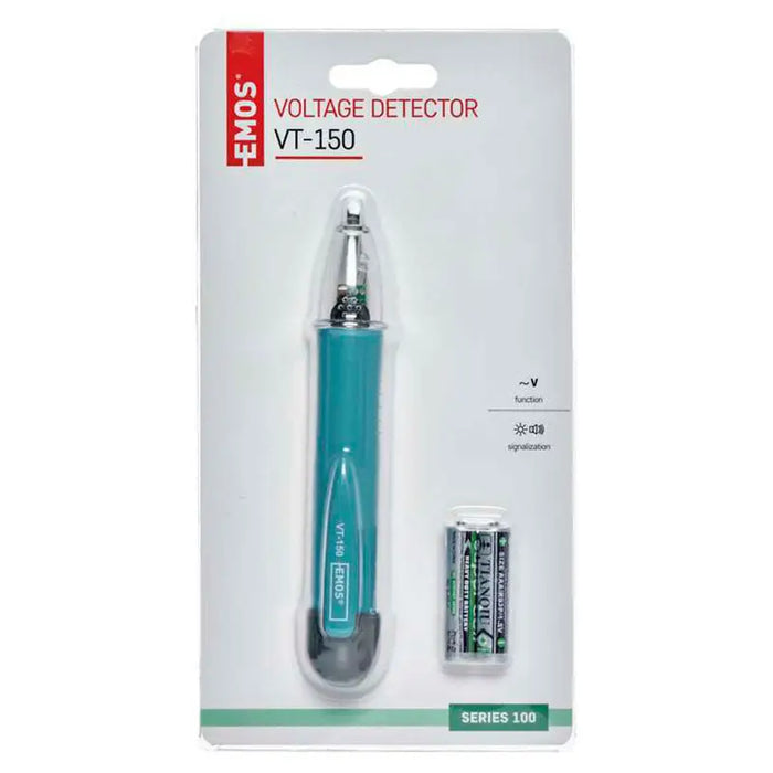 VOLTAGE DETECTOR EMOS M0007A - Измервателни уреди<<<Електроматериали<<<Строителни материали<<<Praktiker&&&Измервателни