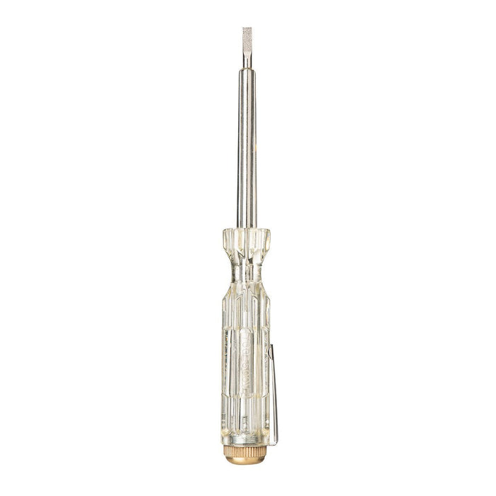 Voltage Tester 100-250V Deli Tools EDL8001 (white) - Measuring tools<<<Tools<<<InnproXML