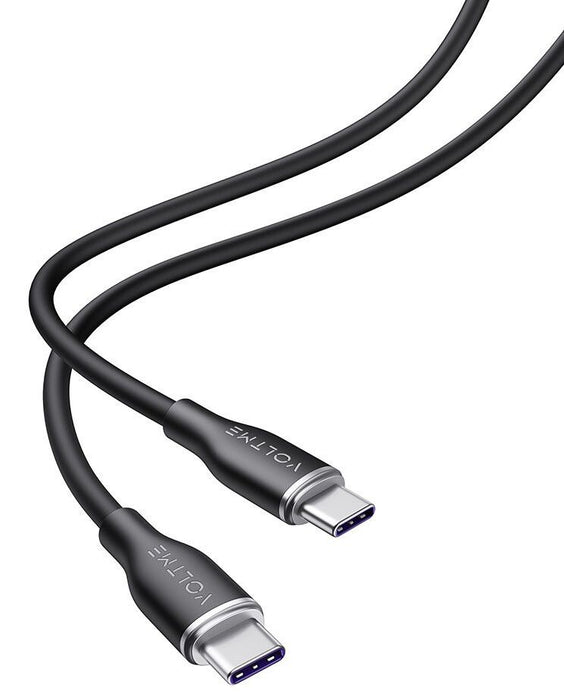 CABLE VOLTME USB-C to C 1 m 60W MOSS