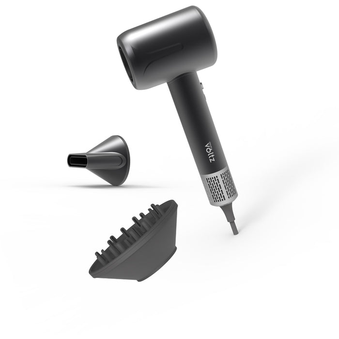 Hair dryer VOLTZ OV51100Q 1600.00 W, GRAY